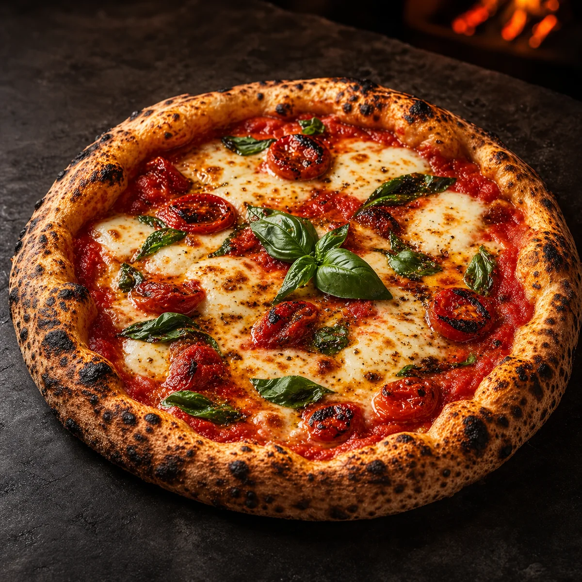 Chicken Pizza