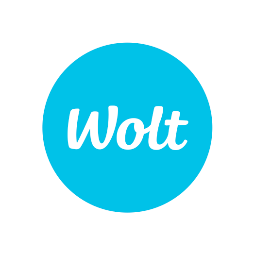 Wolt icon